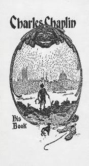 Exlibris de Charles Chaplin