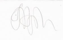 Segunda firma de Ruslan Agirba