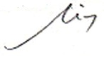Firma de Kósa Bálint
