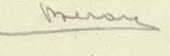 Firma de Jaro Beran