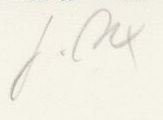 Firma de John Dix
