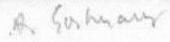 Firma de André Gastmans