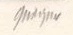 Firma de Willi Geiger