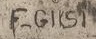 Monograma de Fritz Gilsi