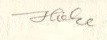 Firma de Bernd Hieke