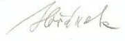 Firma de Jaroslav Hořánek