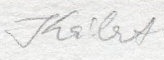Firma de Josef Kábrt