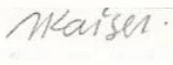 Firma de Jaroslav Kaiser