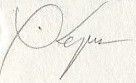 Firma de Hristo Kerin
