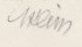 Firma de Maria Bauer-Klimbacher