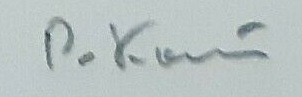 Firma de Rudolf Kopylov