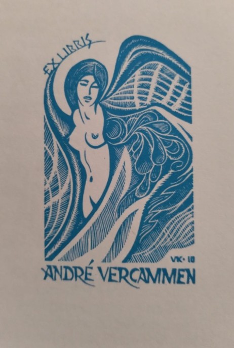 Exlibris de Vladimir Kopylov