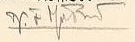 Firma de Jean Morisot
