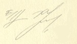 Firma de Hristo Naidenov