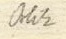 Firma de Emil Orlik