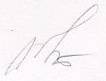 Firma de Vilnis Resnis