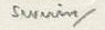 Firma de Mark Severin