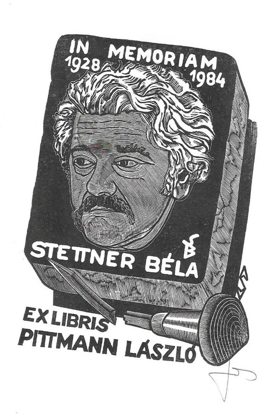 Exlibris de Siegmund Sos