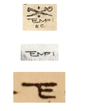 Monograma de Tempinszky