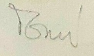 Firma de Vilmos Torró