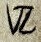Monograma de Zoltán Vén