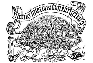 Exlibris de Hans Igler