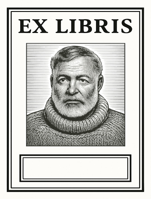Exlibris escritores 3