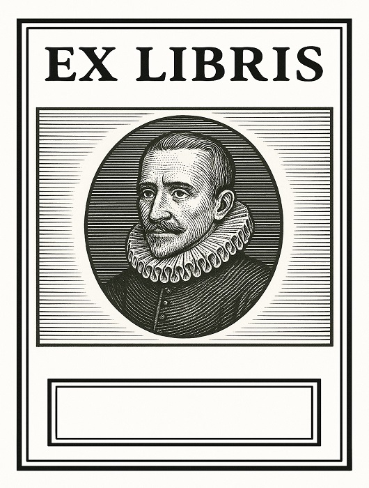 Exlibris escritores 5