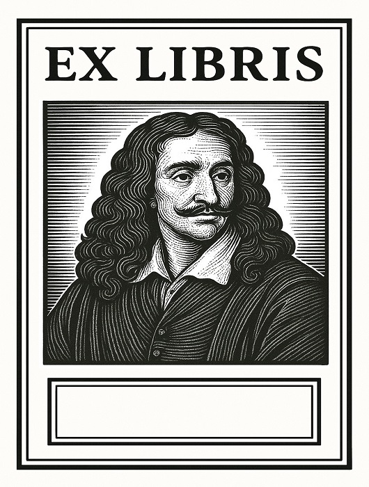 Exlibris escritores 6