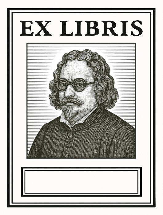 Exlibris escritores 7