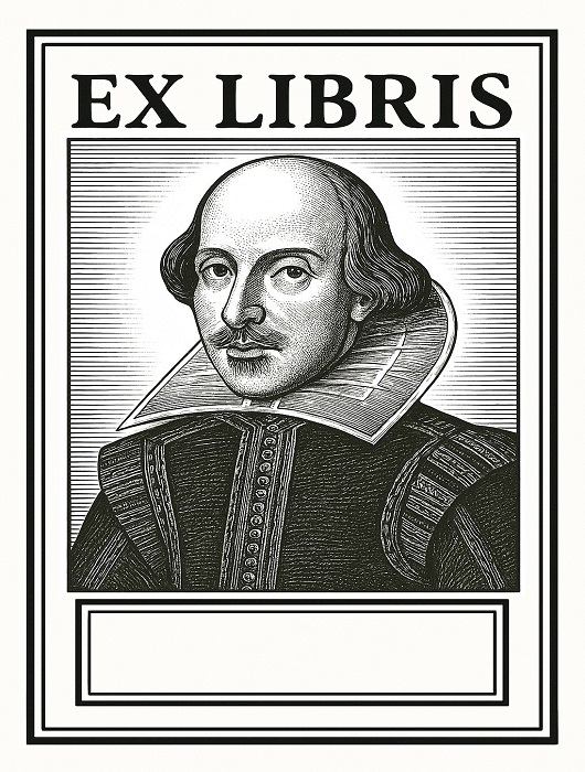 Exlibris escritores 8