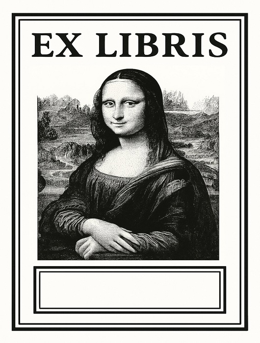 Exlibris general 10
