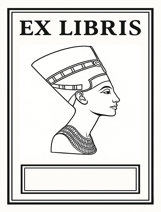 Exlibris general 11