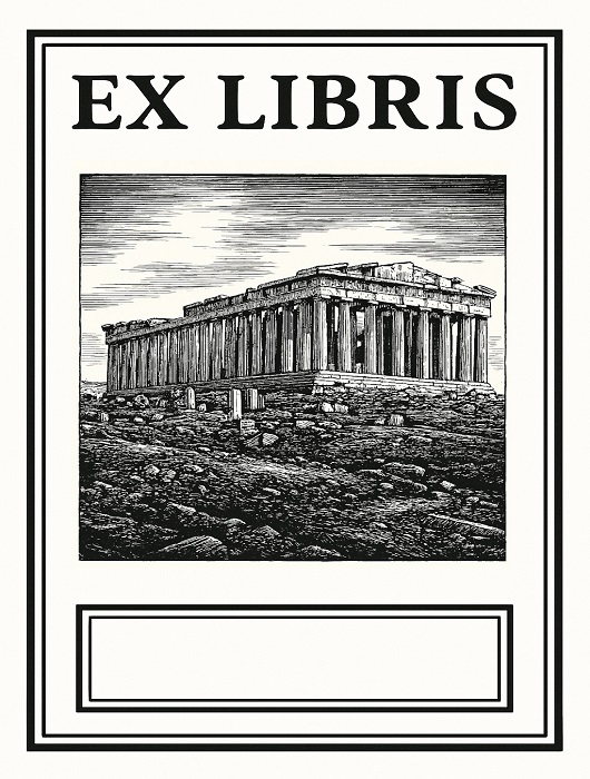 Exlibris general 12