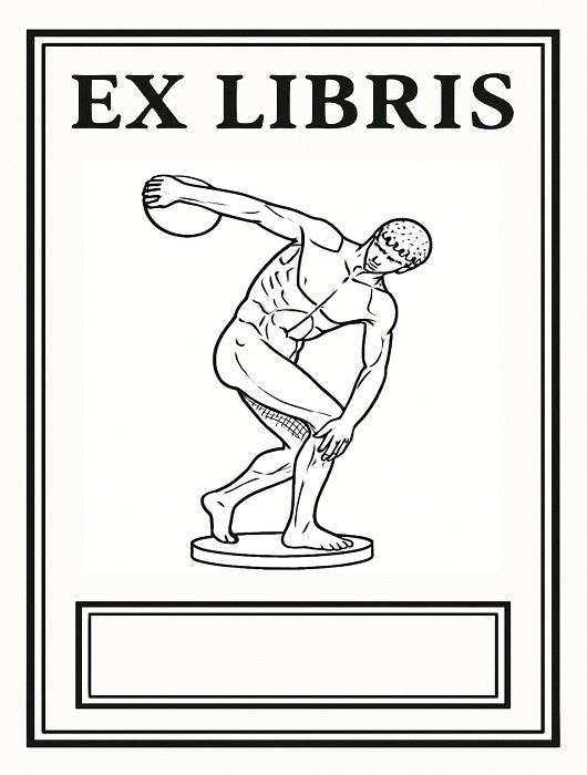 Exlibris general 7