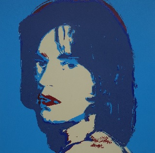 Sérigraphie pop art