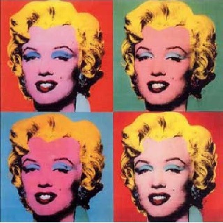 Sérigraphie d’Andy Warhol